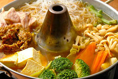 チベット鍋 ギャコック